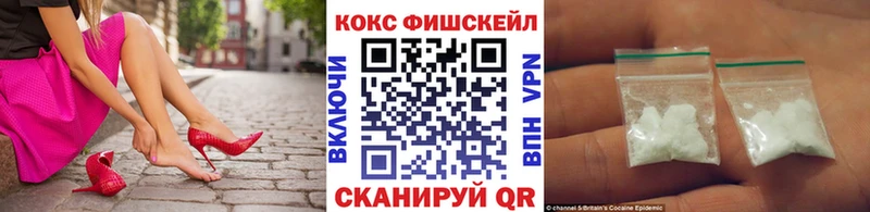 Кокаин FishScale  Омутнинск 